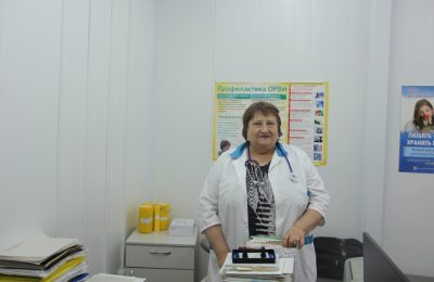 Более 30 лет в Суздальском ФАПе