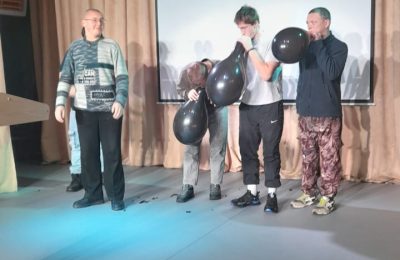 Молодёжь против наркотиков