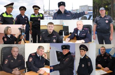 С Днём сотрудника органов внутренних дел РФ!