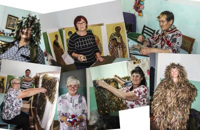 Чем сможем, тем поможем