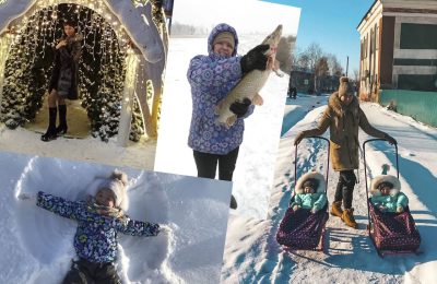 Сказочные снимки в фотоконкурсе 2020 года «Зима-краса»