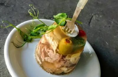 Прозрачная история любимого блюда