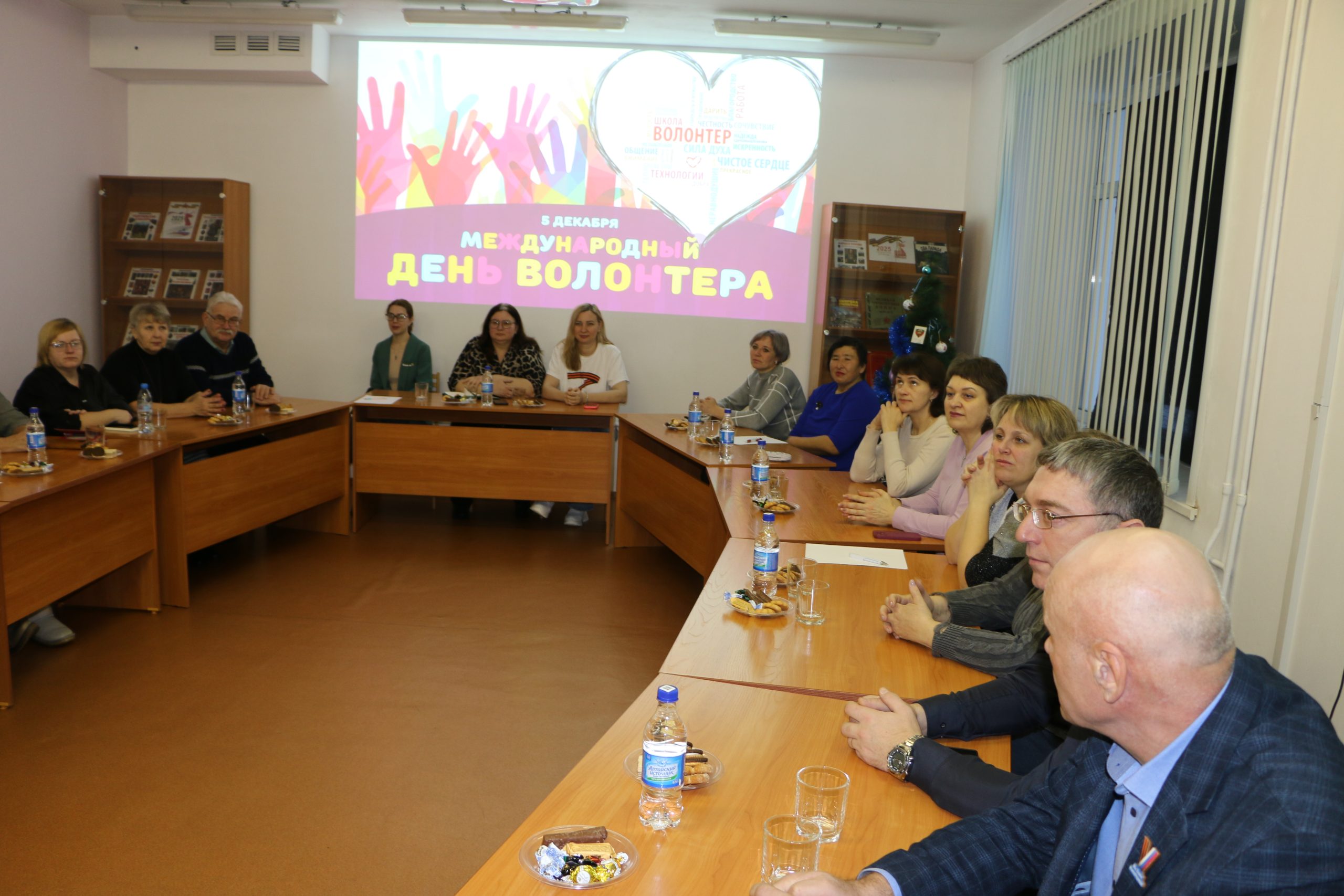 Добрые сердца – вместе