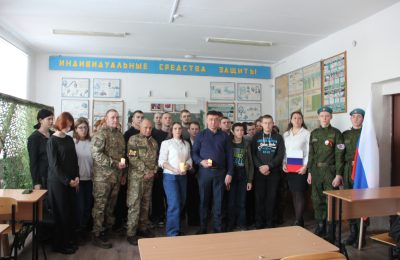 Подвиг рядом