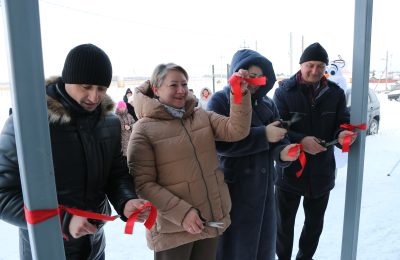 Встреча с новым жильем!
