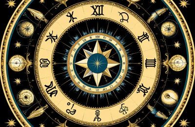 Астрологический прогноз с 4 по 10 января