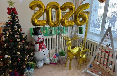 Новогодняя сказка — в школе