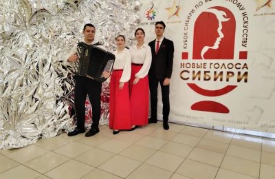 Новые голоса – из Довольного