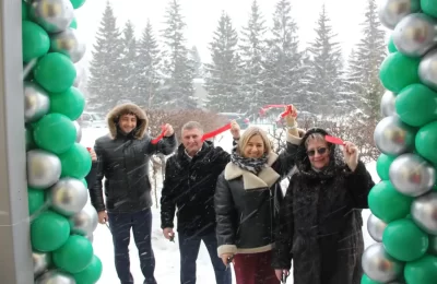 Новый центр культуры