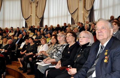 Главное правило – учить собственным примером