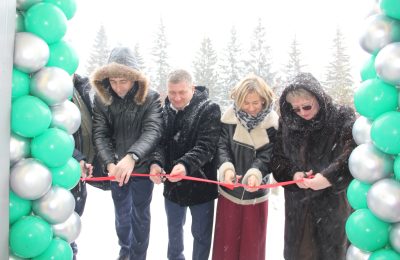 Новый центр культуры