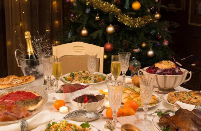 Как сохранить здоровье ЖКТ в Новый год? Отвечает гастроэнтеролог