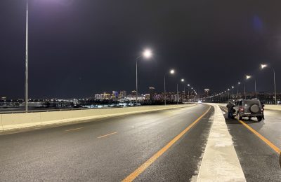 В Новосибирске запущено рабочее движение по новому мосту через реку Обь