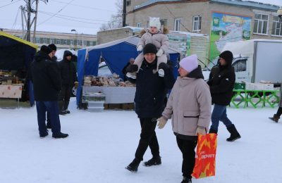 Попробуй Новый год на вкус