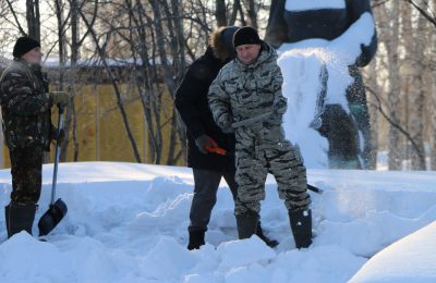 Память не будет заснежена