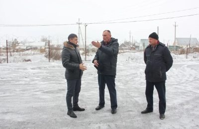 Знакомство с теплом райцентра