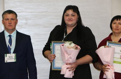 Айгуль Березина, ветеринарный фельдшер ООО «Ярковское»: