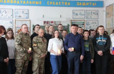 Наш долг – память