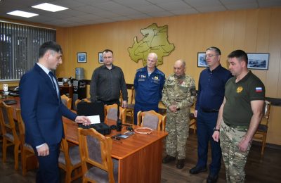 «Амулет» от доволенцев