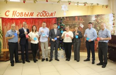 Праздничное настроение детям