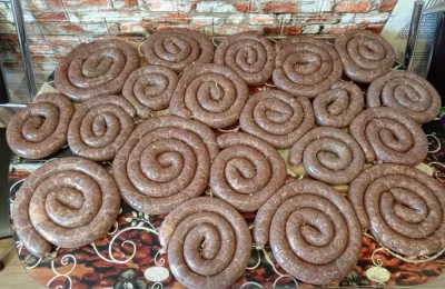 Рогалик ливерной