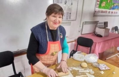 На десерт – хворост