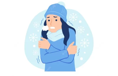 Наступили холода – бережём себя