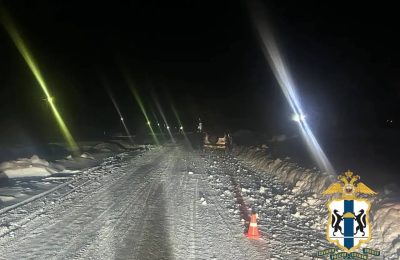 В Кочковском районе пьяный водитель сбил насмерть школьницу