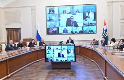 Санитарную безопасность – усилить