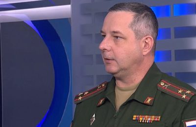 Новосибирский военком Кудрявцев рассказал, как стать оператором БПЛА