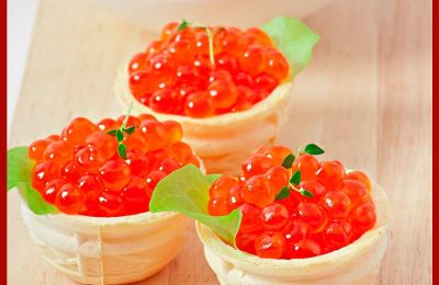 Как выбрать качественную красную икру на Новый год?