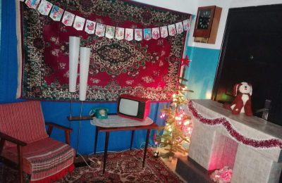 В Баклушах 1980-е