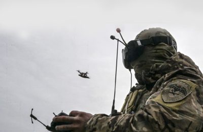 Военная служба в батальоне беспилотных систем