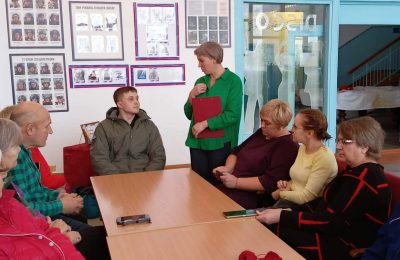 Мужество в глазах, память в сердцах