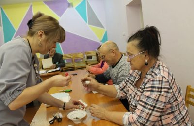 «Гений места» в ЦБС