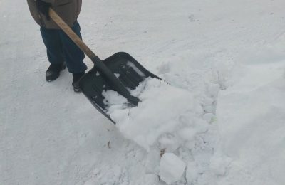 Штрафы за снег