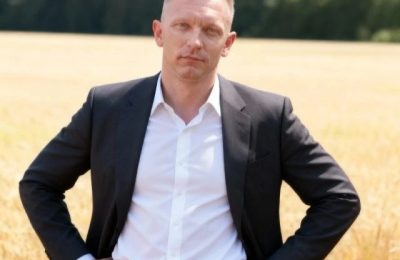 Артём Журавлёв, и. о. директора Доволенского аграрного колледжа: