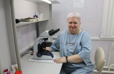 Лаборатория жизни Тамары Заикиной