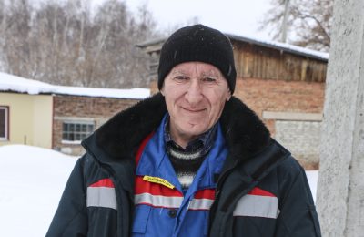 Светлый человек