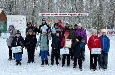 Снег, лыжи, ГТО