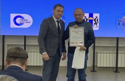 Предновогодняя встреча СВОих