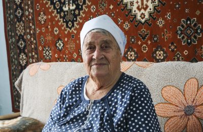 Гармония жизни: 85 лет Александры Тищенко