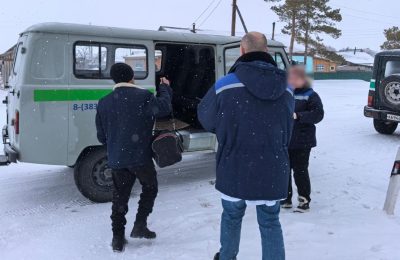 Доволенец с туберкулёзом сбежал из новосибирской больницы