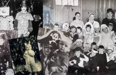 Фотоархив. Новогоднее ретро