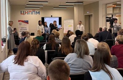 Наши молодые лидеры образования