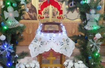 Праздничное Богослужение