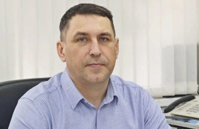 Андрей Юрьев, начальник Управления ветеринарии Доволенского района: