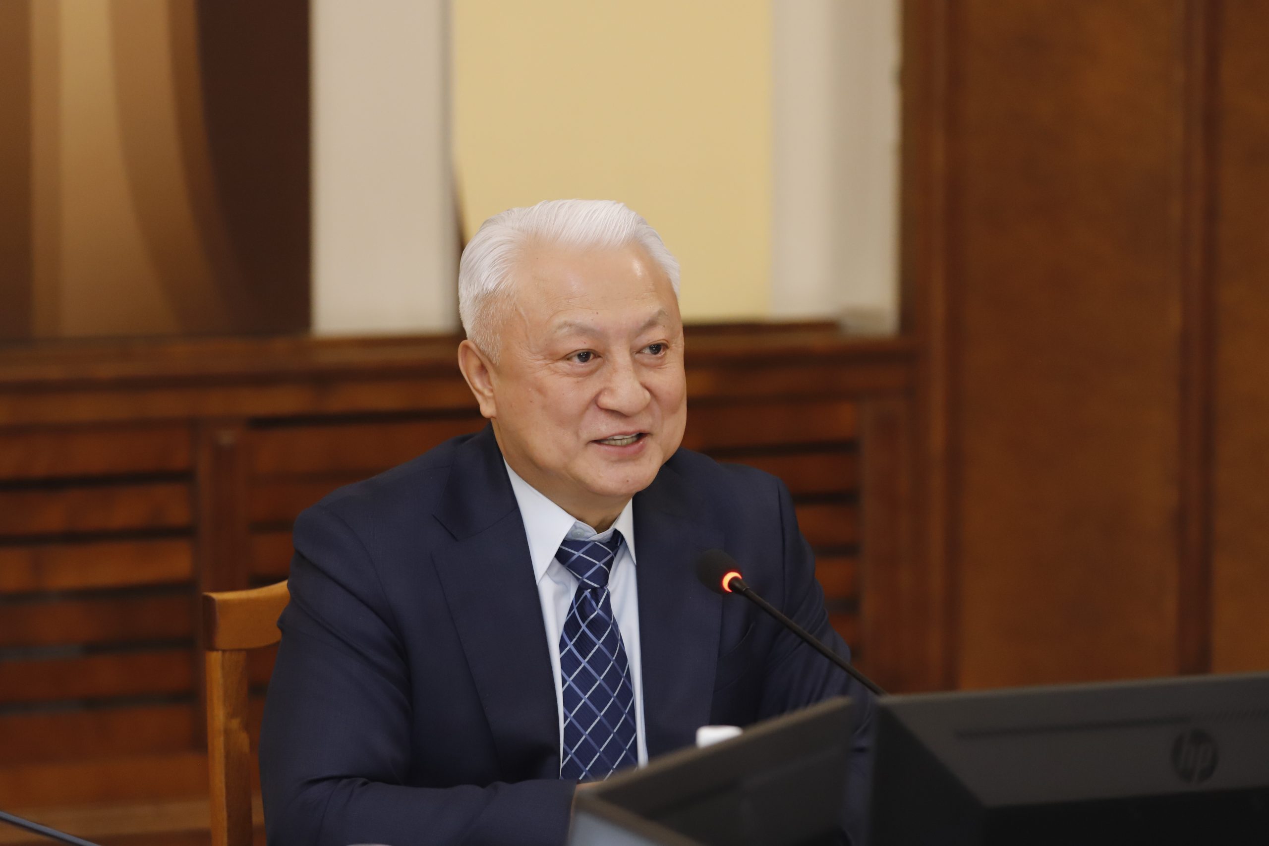 Главная задача – воспитать патриота