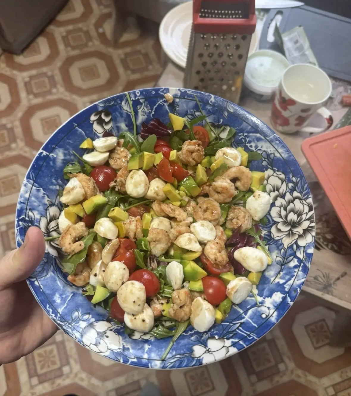 Изысканное сочетание