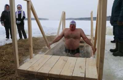 «Как будто заново родился!»